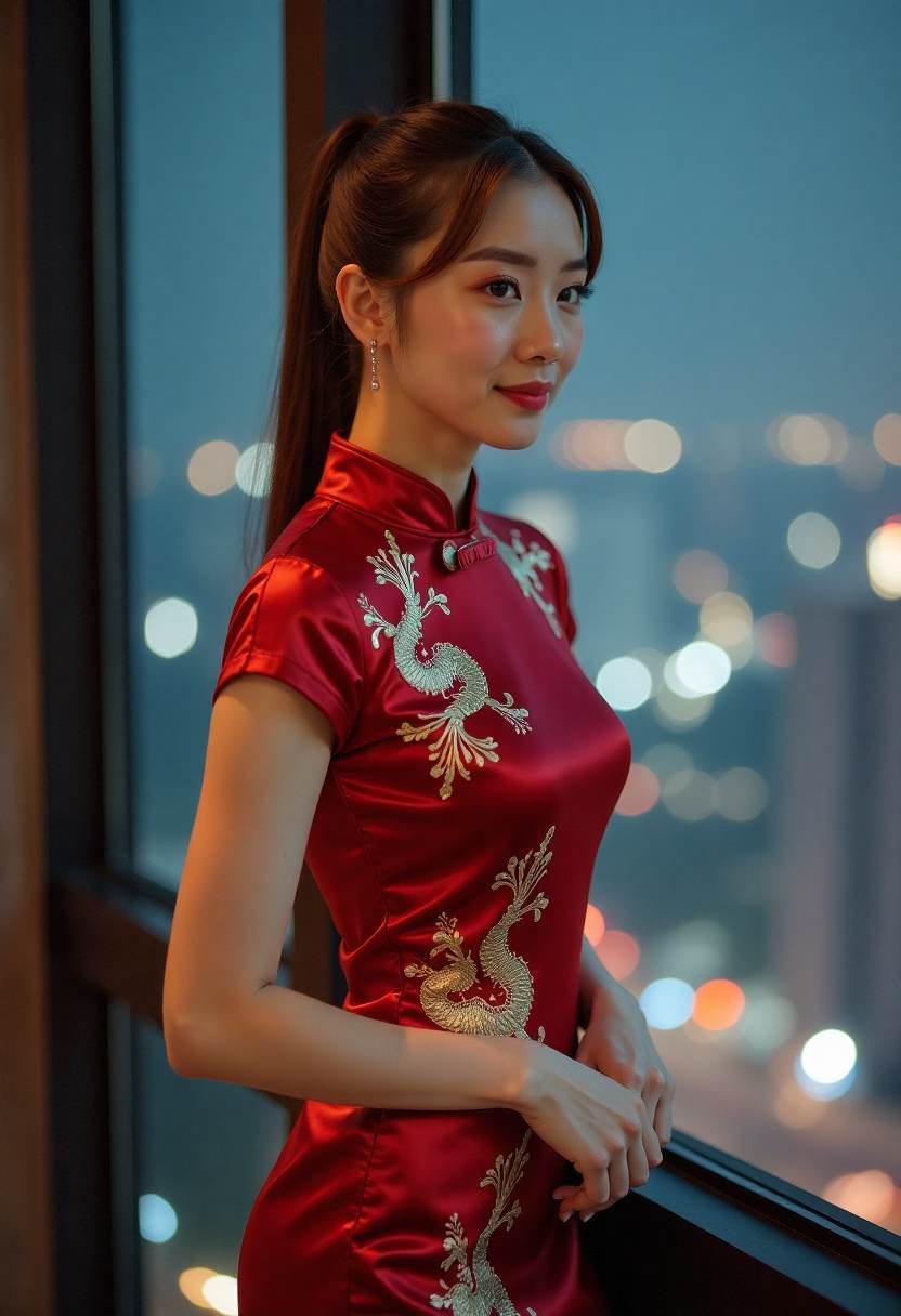 紫妍龙皇